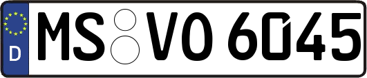 MS-VO6045