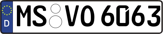 MS-VO6063