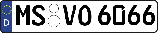 MS-VO6066