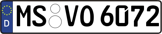 MS-VO6072