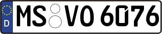 MS-VO6076