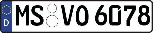MS-VO6078