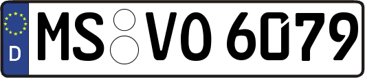 MS-VO6079