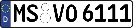 MS-VO6111