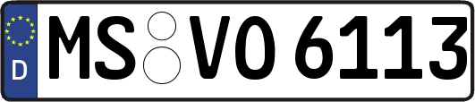 MS-VO6113