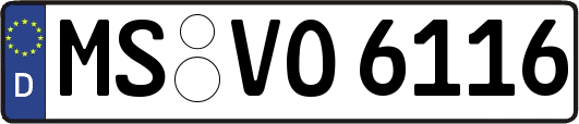 MS-VO6116
