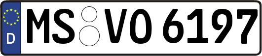 MS-VO6197