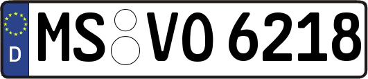 MS-VO6218