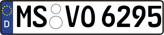 MS-VO6295