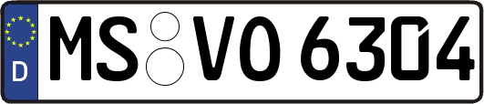MS-VO6304