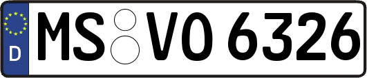 MS-VO6326