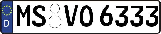 MS-VO6333