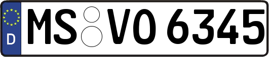 MS-VO6345