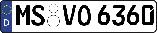 MS-VO6360