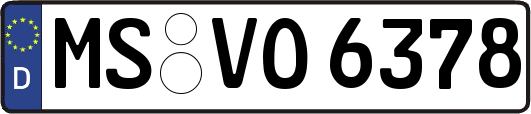 MS-VO6378