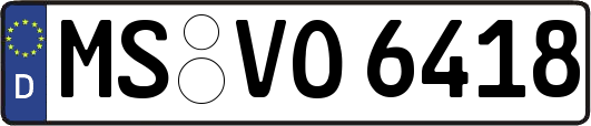 MS-VO6418