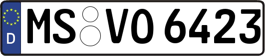 MS-VO6423
