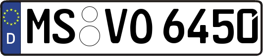 MS-VO6450