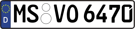 MS-VO6470