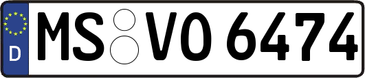 MS-VO6474