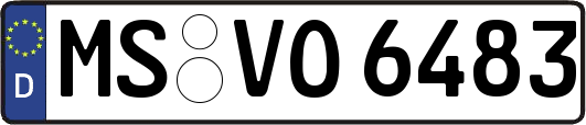 MS-VO6483