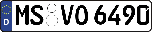 MS-VO6490
