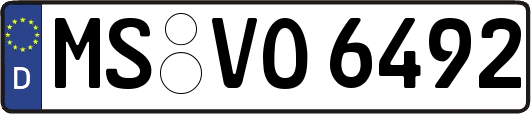 MS-VO6492