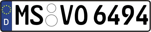 MS-VO6494