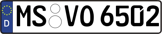 MS-VO6502