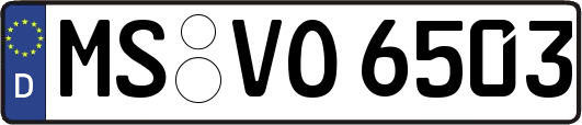 MS-VO6503