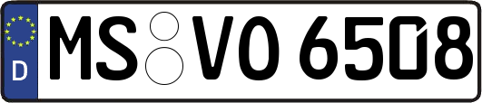 MS-VO6508