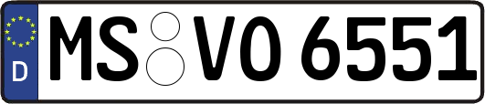 MS-VO6551