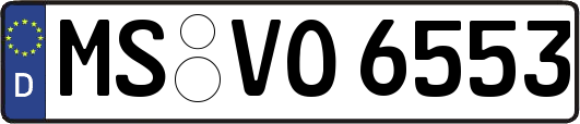 MS-VO6553