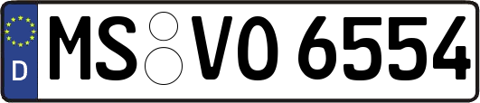 MS-VO6554