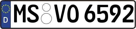 MS-VO6592