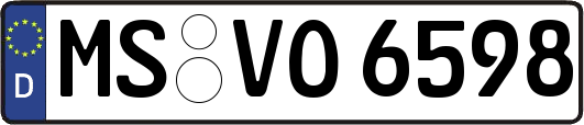 MS-VO6598