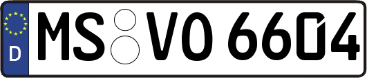 MS-VO6604