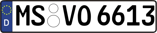 MS-VO6613