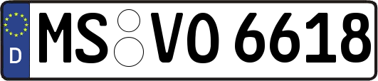 MS-VO6618