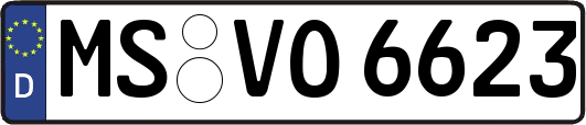 MS-VO6623