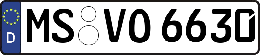 MS-VO6630