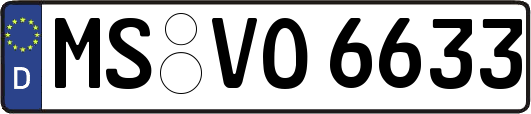 MS-VO6633