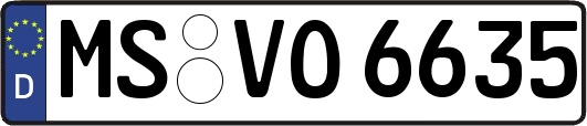 MS-VO6635