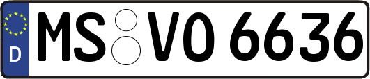 MS-VO6636