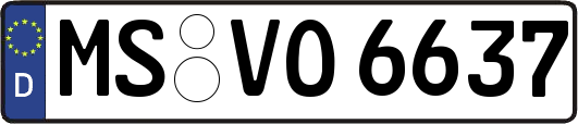MS-VO6637