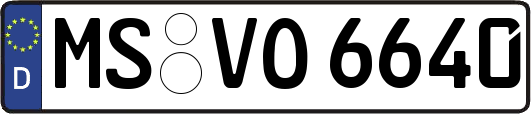 MS-VO6640