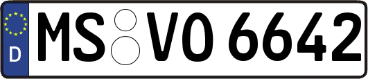 MS-VO6642