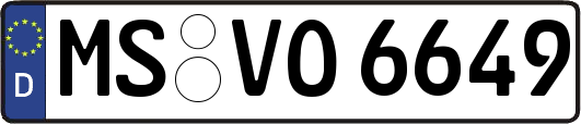 MS-VO6649