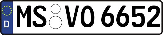 MS-VO6652