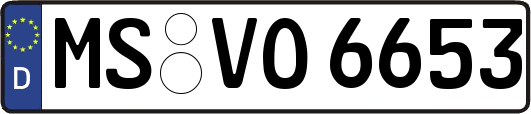 MS-VO6653